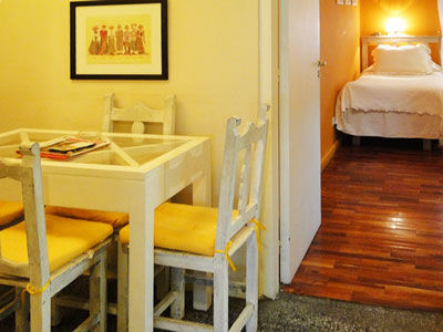 Aparthotel Buenos Aires Apart Salta Exterior foto