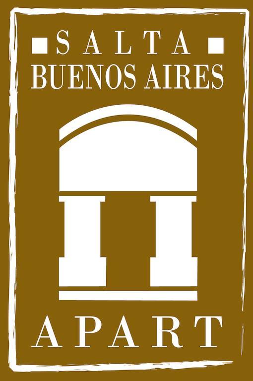 Aparthotel Buenos Aires Apart Salta Exterior foto