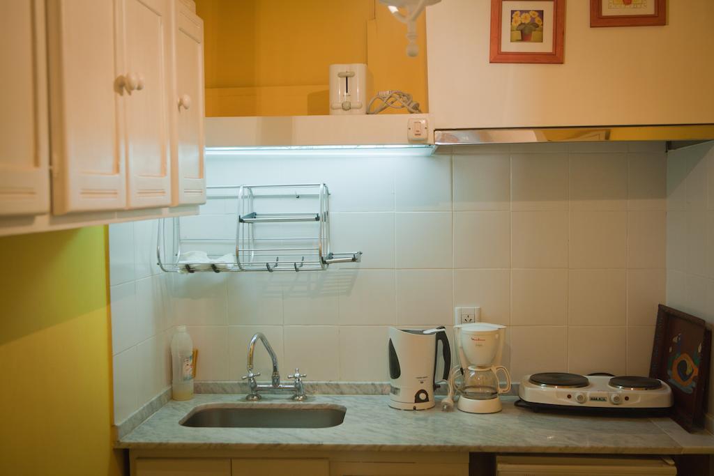 Aparthotel Buenos Aires Apart Salta Exterior foto