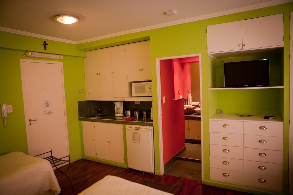 Aparthotel Buenos Aires Apart Salta Exterior foto